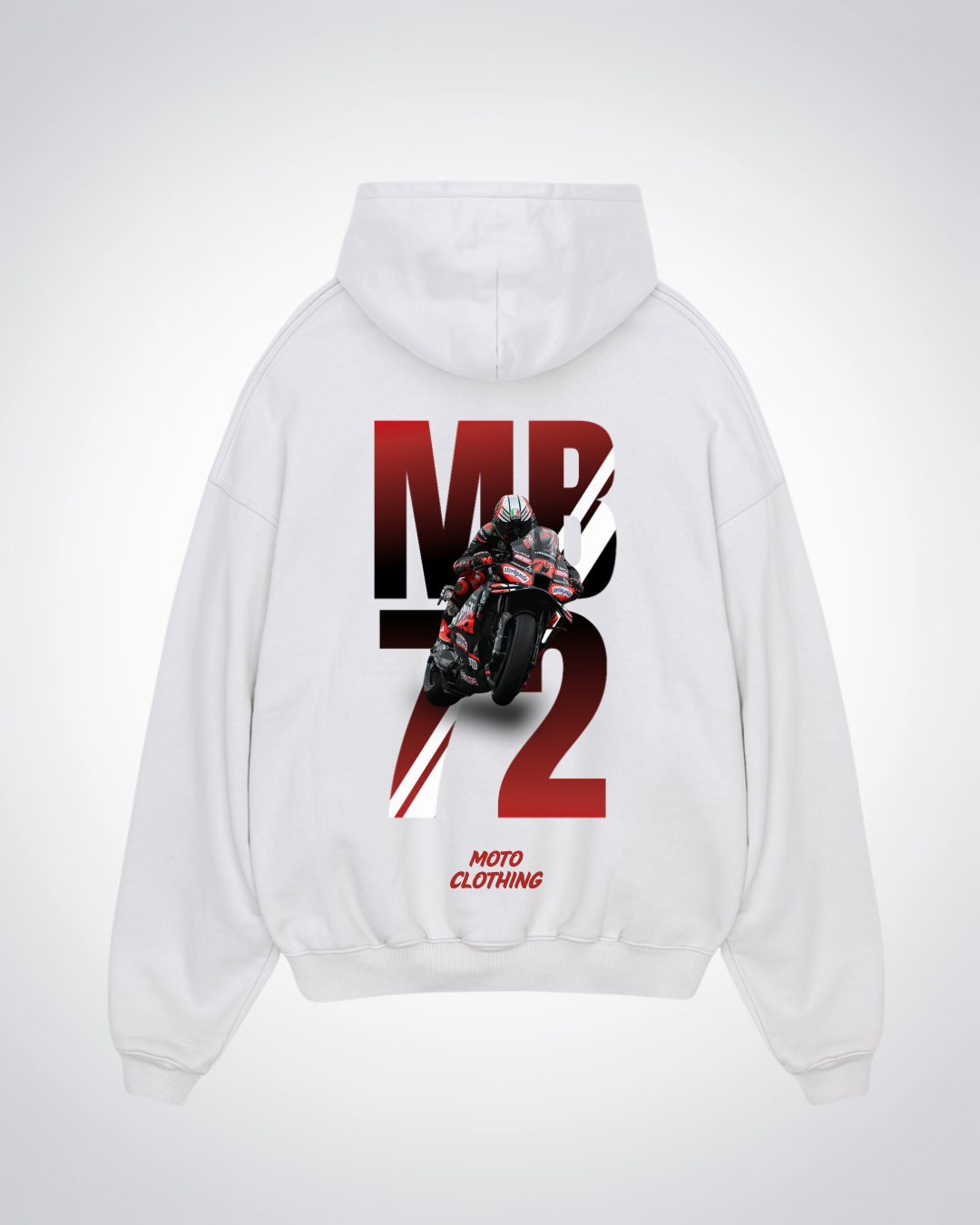 MB 72 Oversized Hoodie