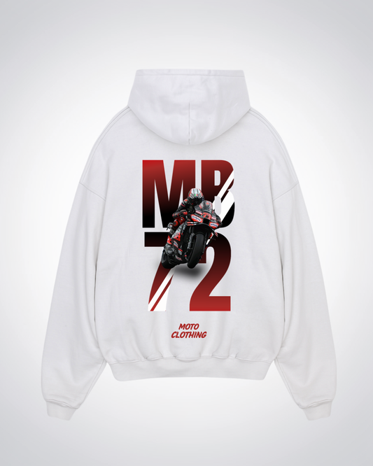 MB 72 Oversized Hoodie