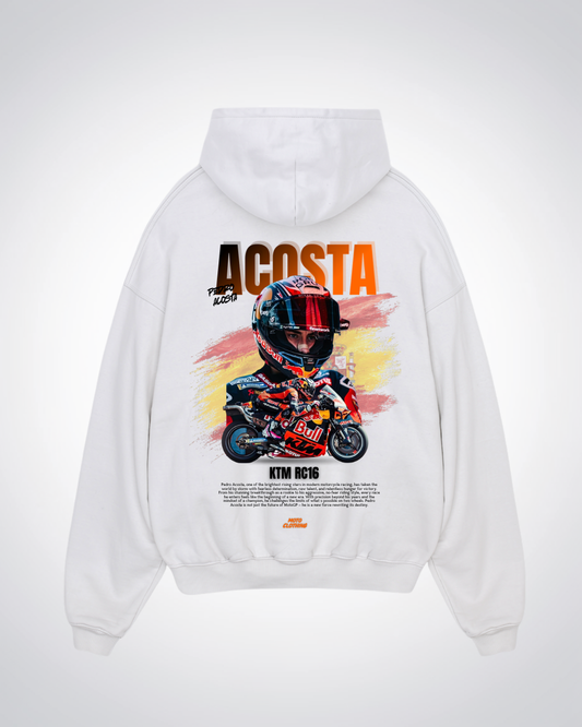 Acosta Oversized Hoodie