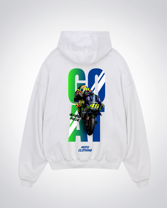 Goat VR Oversized Hoodie