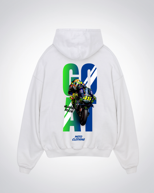 VR Goat Oversized Hoodie
