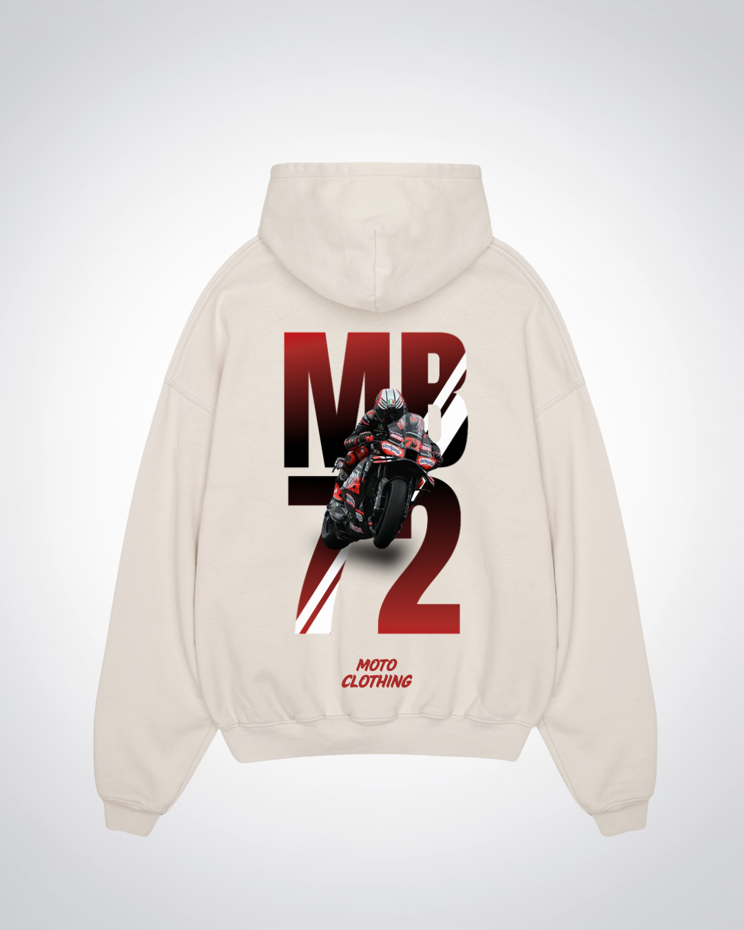 MB 72 Oversized Hoodie
