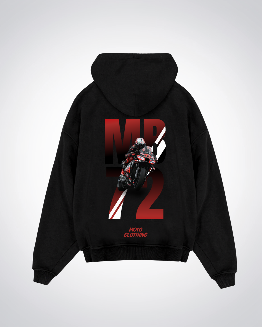MB 72 Oversized Hoodie
