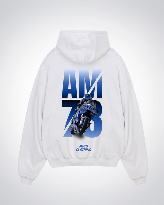 AM 73 Oversized Hoodie