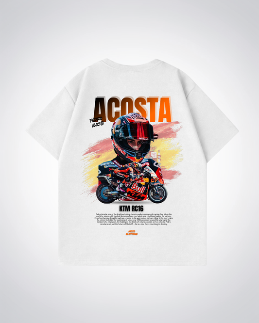 Acosta Oversized Shirt