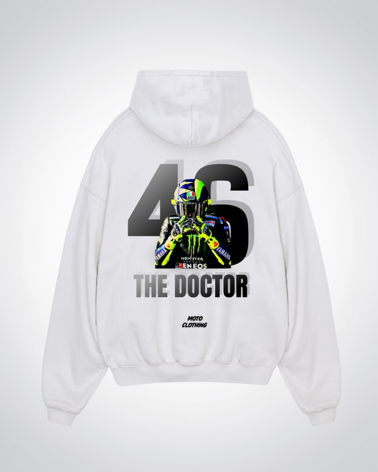 The Doctor Oversized Hoodie
