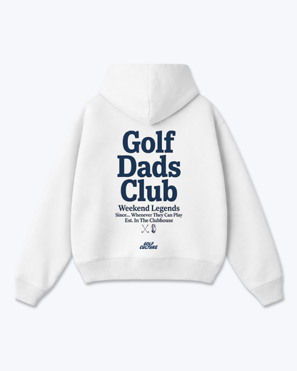 Golf Dads Club Oversized Hoodie