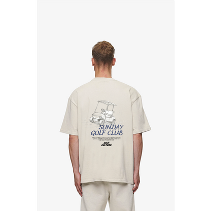 Golfcart Oversized Shirt