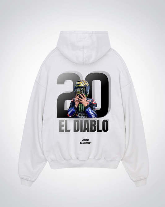 EL Diablo Oversized Hoodie