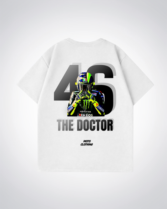 The Doctor Oversized Shirt