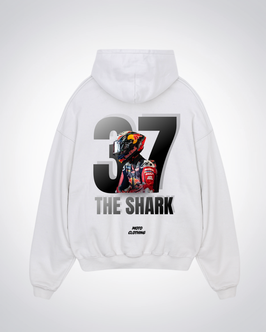 The Shark Oversized Hoodie