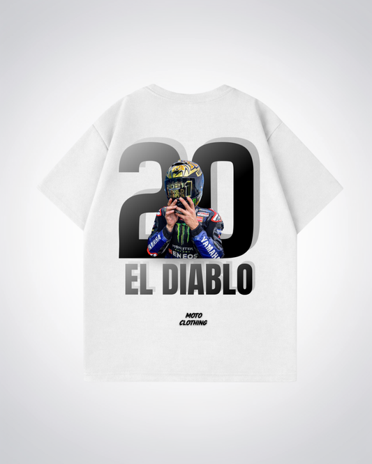 EL Diablo Oversized Shirt
