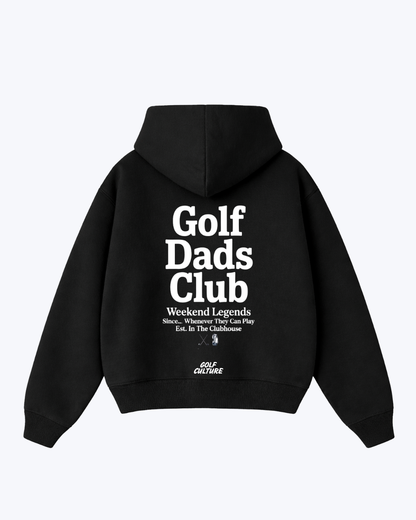 Golf Dads Club Oversized Hoodie