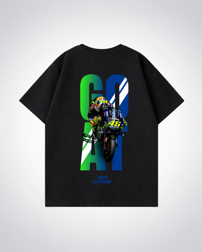 VR Goat Oversized Shirt