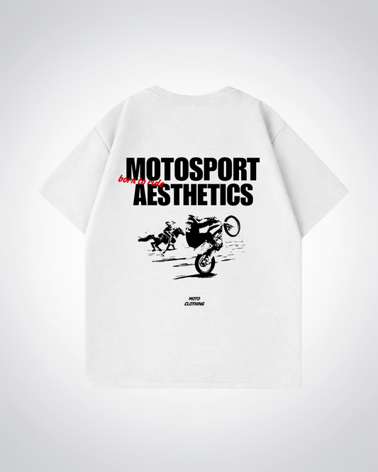 MotoSport AestheticsOversized Shirt