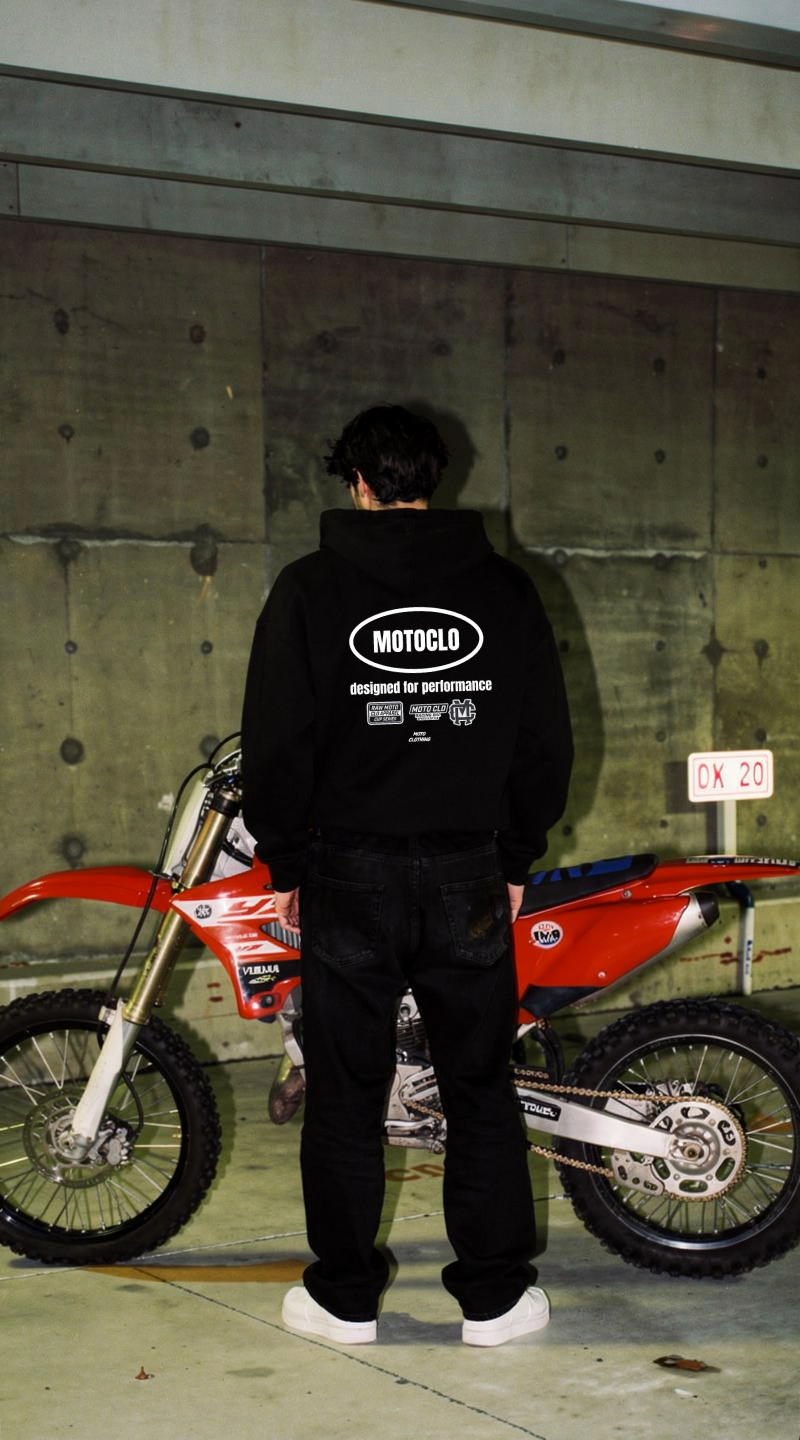 Catch me if you can Oversized Hoodie