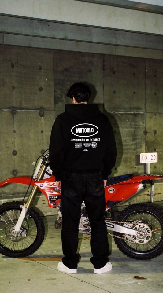 Catch me if you can Oversized Hoodie